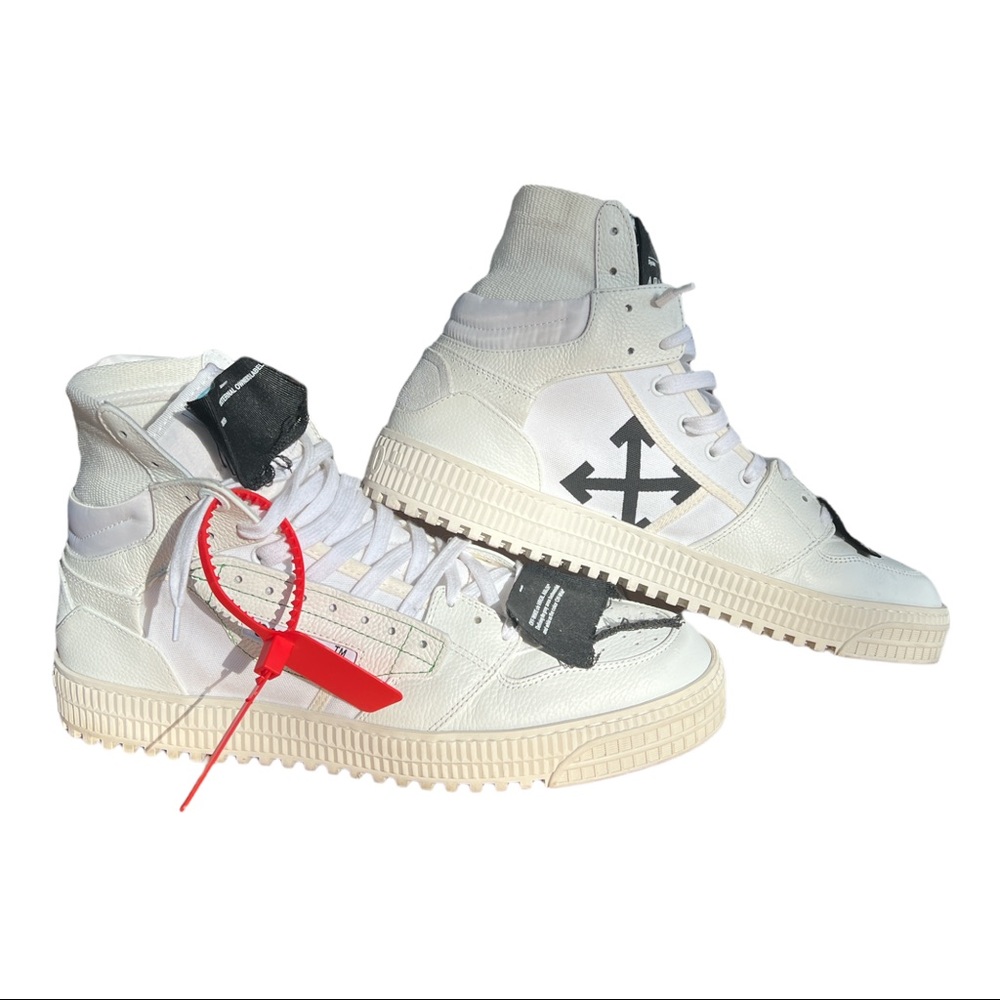 Off-White 3.0 size 45 EU / 11.5 US for men